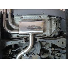 Seat Leon Cupra Mk2 1P 2.0 T FSI (06-12) Cat Back Performance Exhaust