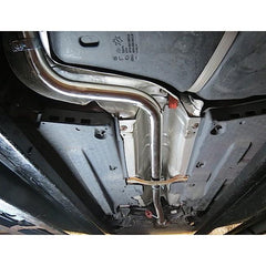 VW Polo GTI (6R) 1.4 TSI (10-14) Cat-Back Performance Exhaust