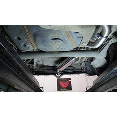 Vauxhall Corsa D VXR (10-14) Cat Back Performance Exhaust