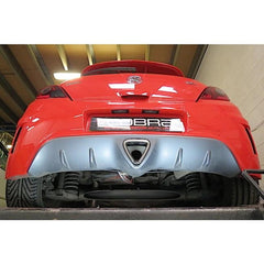 Vauxhall Corsa D VXR (07-09) Turbo Back Performance Exhaust