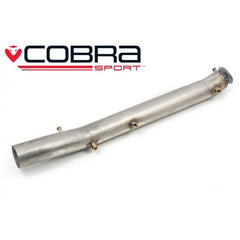 Ford Fiesta (Mk8) ST GPF/PPF Delete Performance Exhaust
