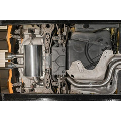 Ford Focus ST 250 (Mk3) Turbo Back Performance Exhaust