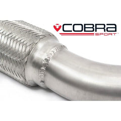 Ford Mondeo ST TDCi (2.0/2.2L) Front Pipe Performance Exhaust