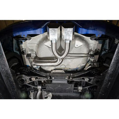 Ford Focus ST TDCi (Mk3) Rear Performance Exhaust