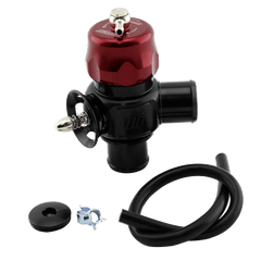 Turbosmart BOV Smart Port Dual Port Mitsubishi EVO VI-X - Red