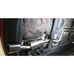VW Golf GTI (MK4) 1.8 Turbo (1J) (98-04) Cat Back Performance Exhaust