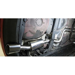 Seat Leon Cupra R Mk1 1M (02-05) 2.5" Cat Back Performance Exhaust