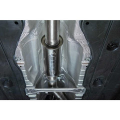 Seat Leon Cupra 290/300 (18-20) (GPF Model) Cat Back Performance Exhaust