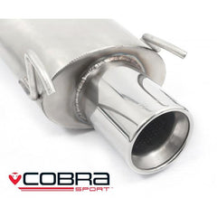 Lexus IS200 Cat Back Performance Exhaust