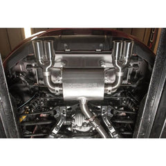 Mazda MX-5 (ND) Mk4 Dual Exit Cat Back Performance Exhaust