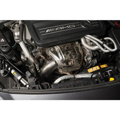 Mercedes-AMG CLA 45 Front Downpipe Sports Cat / De-Cat Performance Exhaust
