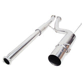 Mitsubishi Evolution 7/8/9 Cat Back Performance Exhaust