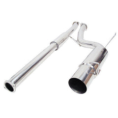 Mitsubishi Evolution 7/8/9 Cat Back Performance Exhaust