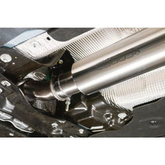 Ford Focus RS (MK3) Cat Back Performance Exhaust