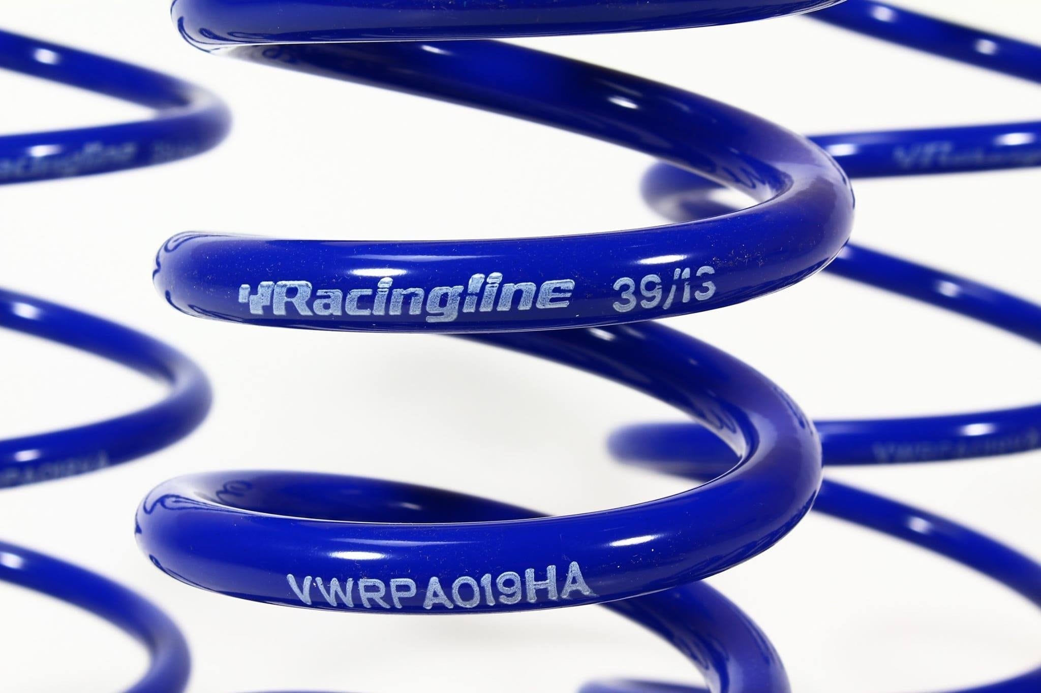 RacingLine Sports Spring Kit/A5 Platform/FWD:Golf 5/6 GTI - RacingLine