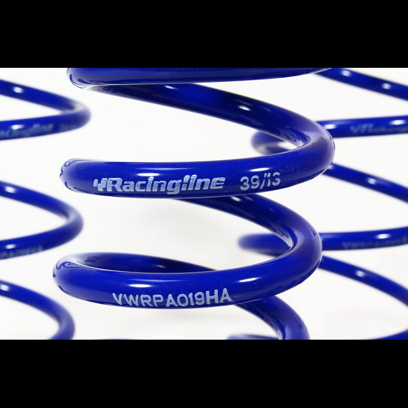 RacingLine Sports Spring Kit/MQB/FWD:Golf 7 GTI - RacingLine