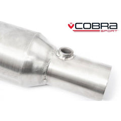 Renault Clio RS 200 (09-12) Sports Cat / De-Cat Front Pipe Performance Exhaust