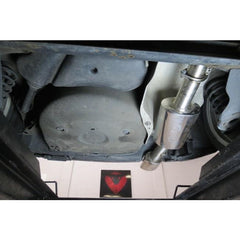 Seat Leon Cupra R Mk1 1M (02-05) 2.5" Cat Back Performance Exhaust