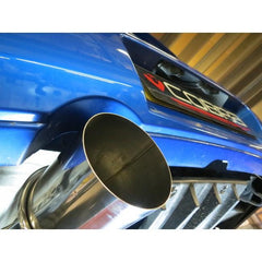 Subaru Impreza Turbo (93-00) Turbo Back Performance Exhaust