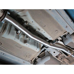 Subaru Impreza Turbo (93-00) 2.5" Race Cat Back Performance Exhaust