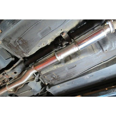 Subaru Impreza WRX/STI Turbo (01-07) Track Turbo Back Performance Exhaust