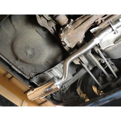 Subaru Impreza Sport/GL 1.6/1.8/2.0 (93-00) Rear Box Performance Exhaust