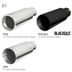 BMW M240i (F22 LCI) (16-21) Cat Back Performance Exhaust