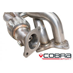 Toyota GT86 (12-21) UEL 4-1 De-Cat Manifold Header Performance Exhaust