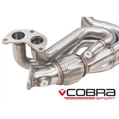 Toyota GT86 (12-21) UEL 4-1 De-Cat Manifold Header Performance Exhaust