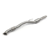 Vauxhall Corsa D VXR Nurburgring (07-09) Secondary Sports Cat / De-Cat Front Pipe Performance Exhaust