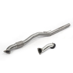 Vauxhall Corsa D 1.6 SRI (10-14) Pre-Cat & Sports Cat / De-Cat Second Pipe Performance Exhaust