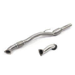Vauxhall Corsa D VXR (10-14) Pre-Cat & Sports Cat / De-Cat Second Pipe Performance Exhaust