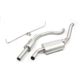 Vauxhall Corsa D VXR (07-09) Cat Back Performance Exhaust