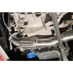 Vauxhall Corsa E 1.0 Turbo (15-19) Cat Back Performance Exhaust