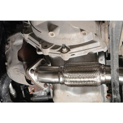 Vauxhall Corsa E 1.4 Turbo (15-19) Cat Back Performance Exhaust