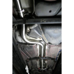 VW Golf (Mk4) 1.4 & 1.6 (1J) (98-04) Cat Back Performance Exhaust