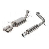 VW Polo BlueGT (6C) 1.4 TSI (15-17) Cat Back Performance Exhaust
