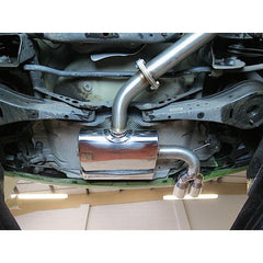 Seat Leon Mk2 1P (04-12) 2.0 TDI CR140 Cat Back Performance Exhaust