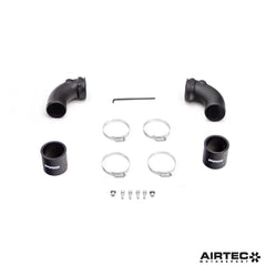 AIRTEC Motorsport Inlet Elbows for Alfa Romeo Giulia