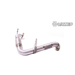 AIRTEC Motorsport De-Cat Downpipe for Fiesta Mk6 TDCI