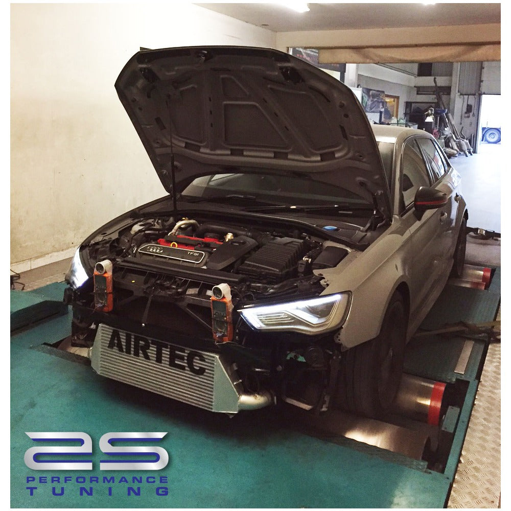 AIRTEC Motorsport Intercooler Upgrade for Audi RS3 8V (Non-ACC only)