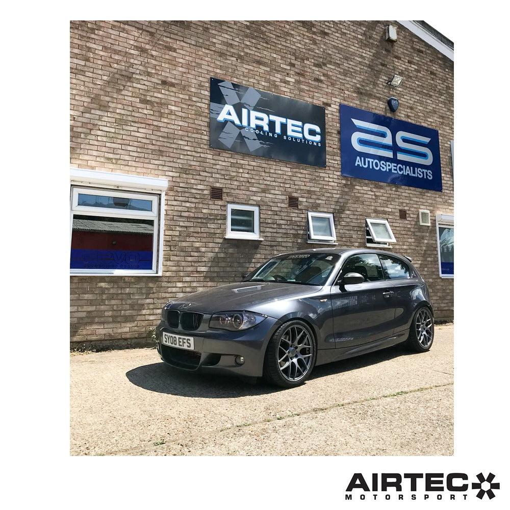 AIRTEC Motorsport Intercooler Upgrade for BMW 1 &amp; 3 Series - Diesel Models (E-Series)