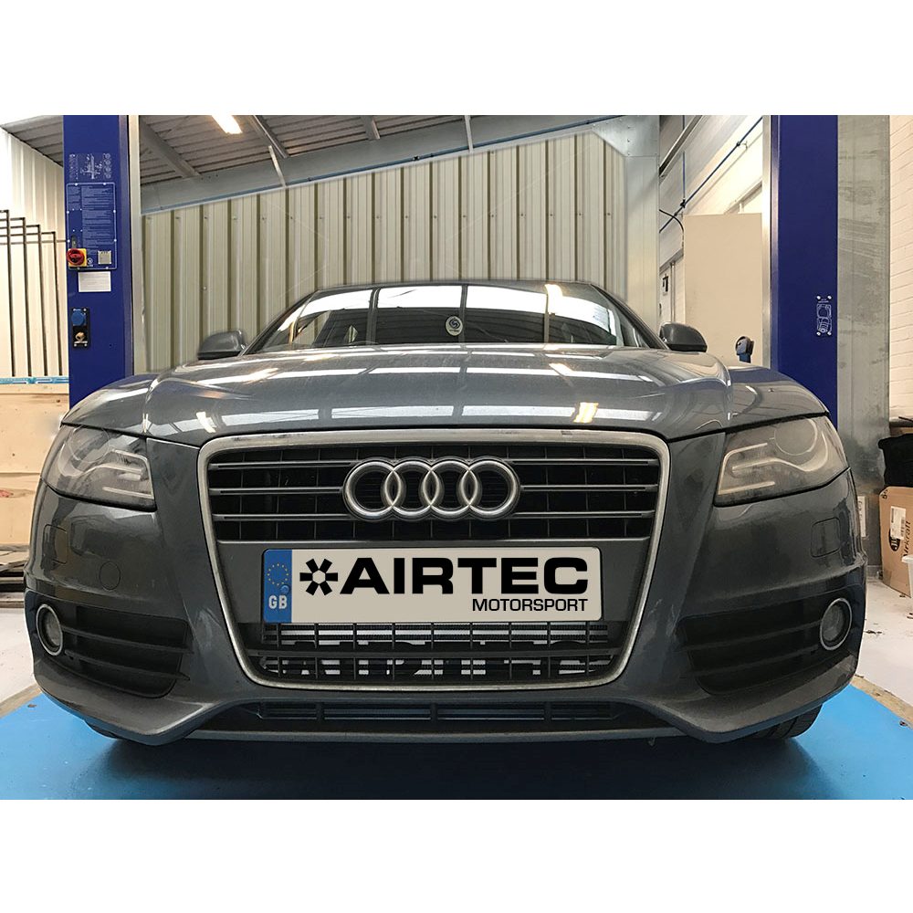 AIRTEC Motorsport Intercooler Upgrade for Audi A4/A5 2.7 &amp; 3.0 TDI