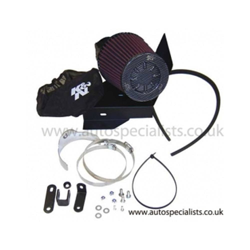 K&amp;N Focus RS Mk1 57i Gen2 Performance Air Intake System