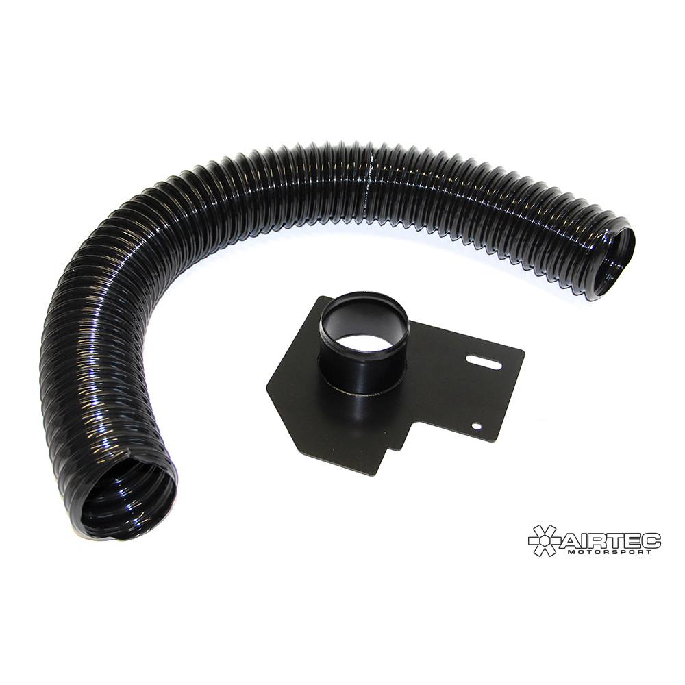 AIRTEC Motorsport Group A Cold Air Feed - Engine Plate and Ducting for Focus ST Mk2