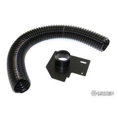 AIRTEC Motorsport Group A Cold Air Feed - Engine Plate and Ducting for Focus ST Mk2