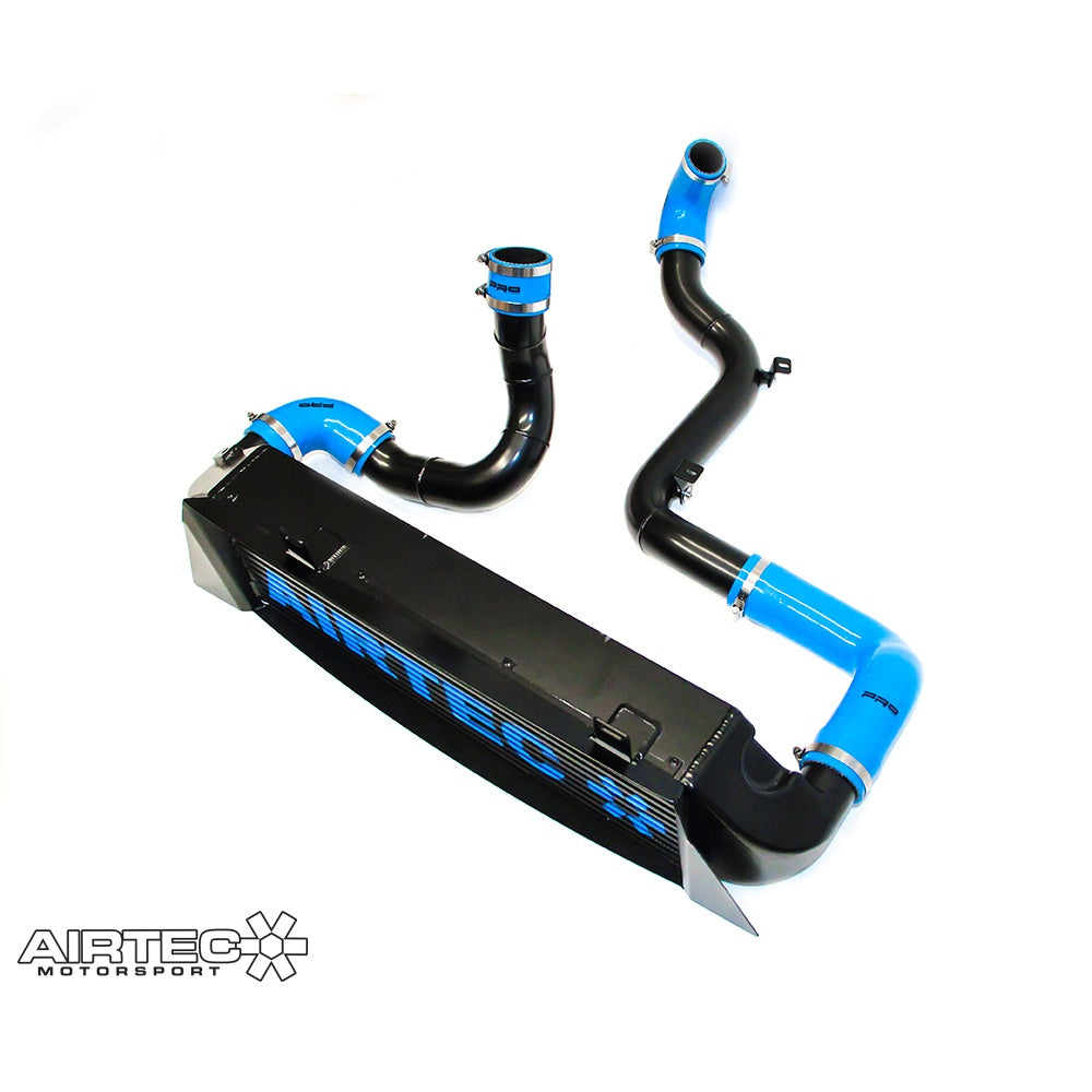 AIRTEC Motorsport Intercooler Upgrade &amp; Big Boost Pipe Package for Focus RS Mk3