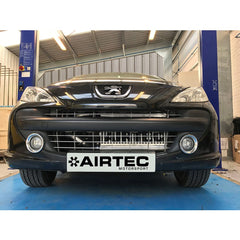 AIRTEC Motorsport Intercooler Upgrade for Peugeot 207 GTI V2