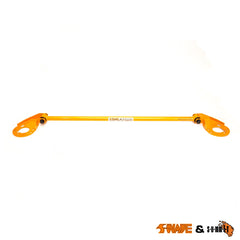 SWAVE &amp; SUMMIT Rear Lower Suspension Subframe Axle Torsion Arm Link Bar for Fiesta Mk8 1.5 ST &amp; 1.0