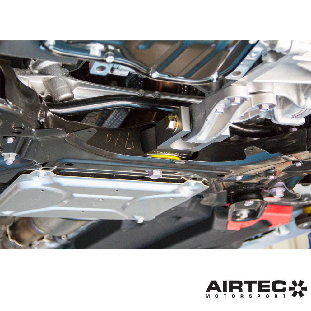 AIRTEC Motorsport Gearbox Torque Mount for Toyota Yaris GR Gen 1 &amp; Gen 2